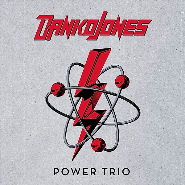 Power Trio (Vinyl), Danko Jones