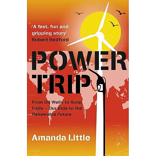 Power Trip, Amanda Little