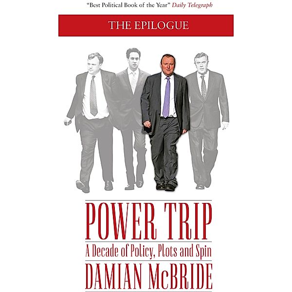 Power Trip, Damian Mcbride