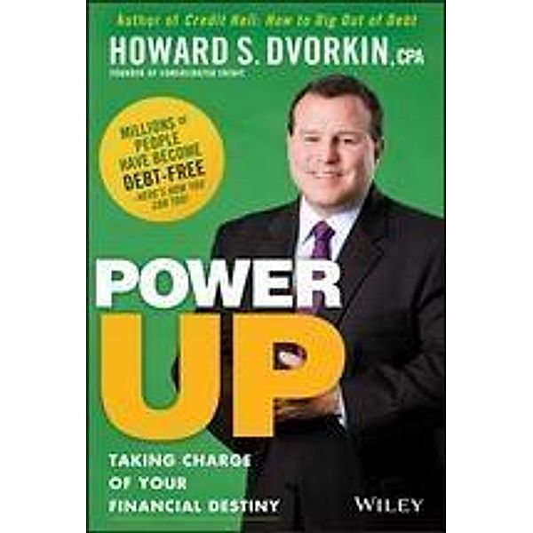 Power Up, Howard S. Dvorkin