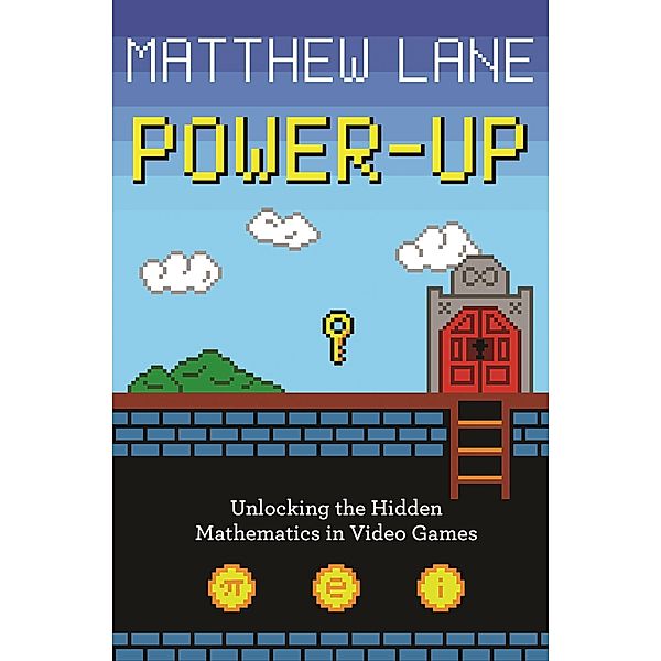 Power-Up, Matthew Lane