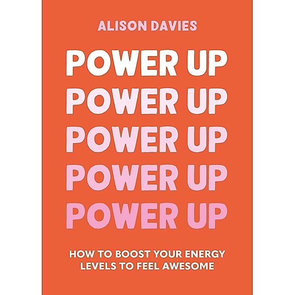Power Up, Alison Davies