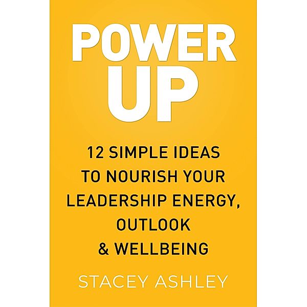 Power Up, Stacey Ashley