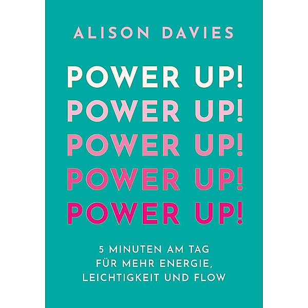 Power Up!, Alison Davies