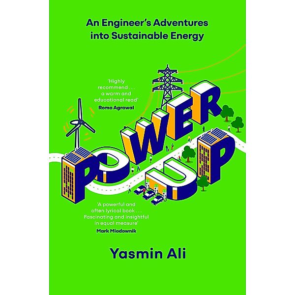 Power Up, Yasmin Ali