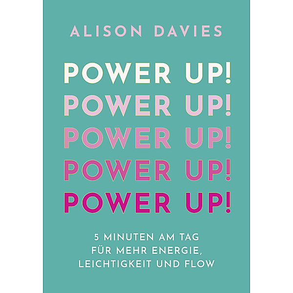 Power Up!, Alison Davies