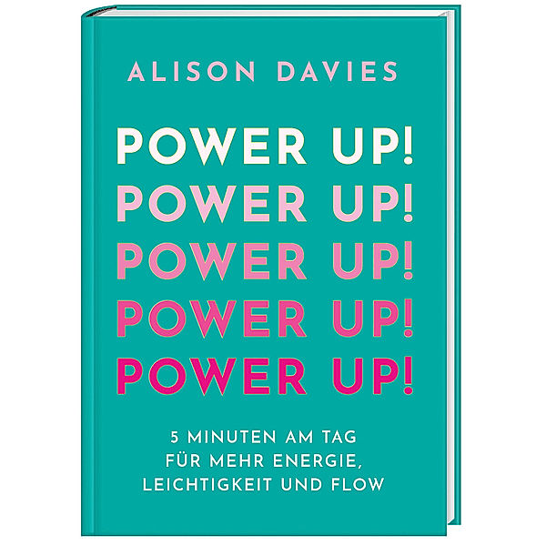 Power Up!, Alison Davies