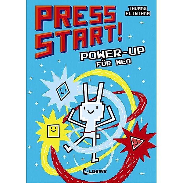 Power-up für Neo / Press Start! Bd.2, Thomas Flintham