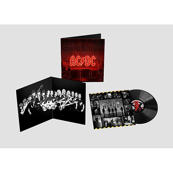 Power Up (Vinyl), AC/DC