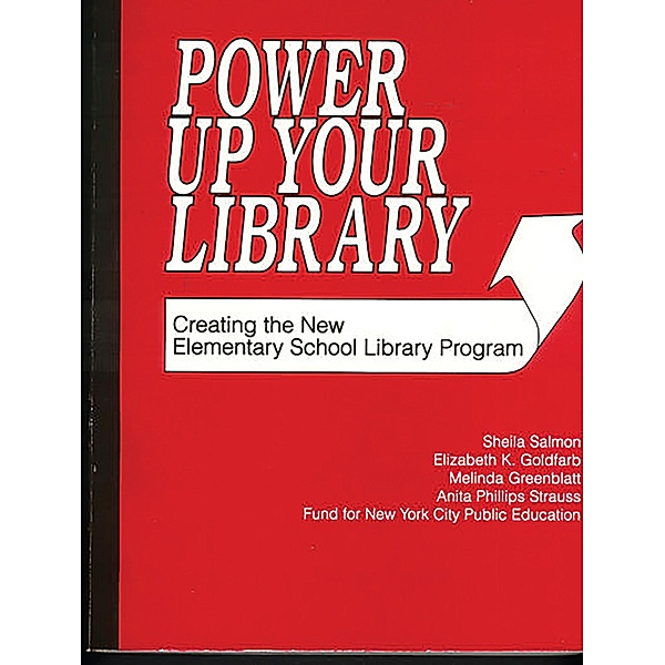 Power Up Your Library, Bloomsbury Publishing