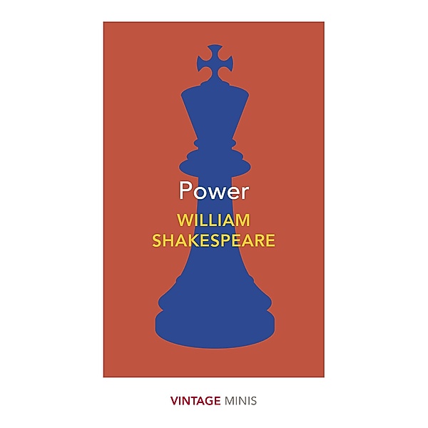 Power / Vintage Minis, William Shakespeare