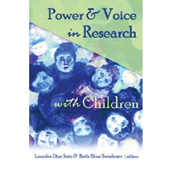 Power & Voice in Research with Children