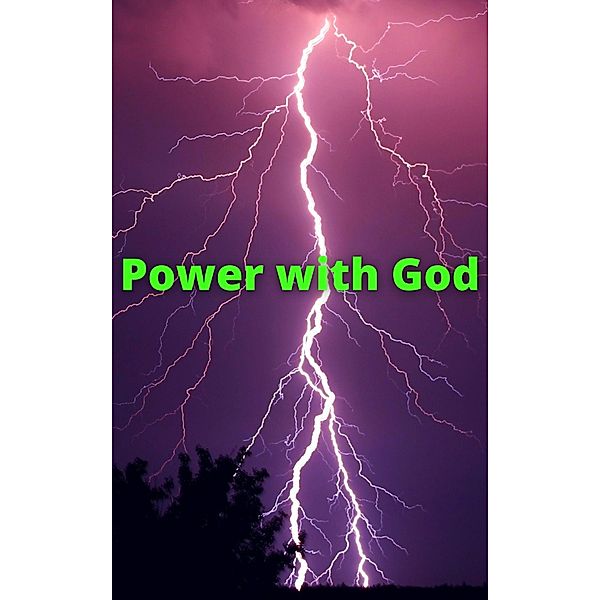 Power With God (Inheritance Series) / Inheritance Series, Tracy Henderson