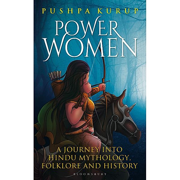 Power Women / Bloomsbury India, Pushpa Kurup