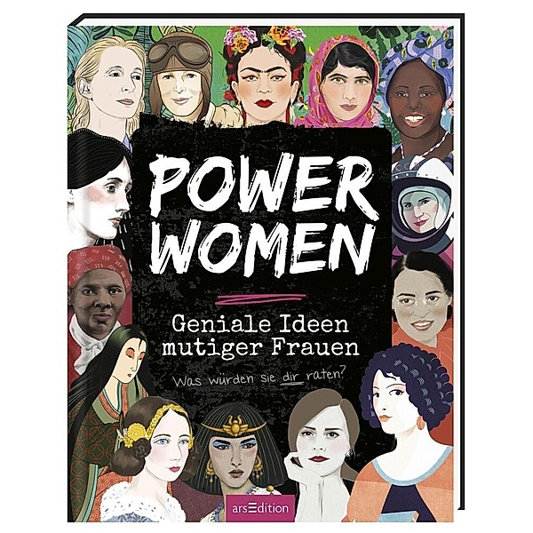 Power Women - Geniale Ideen mutiger Frauen, Kay Woodward