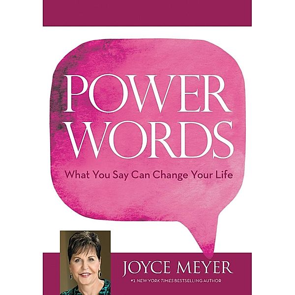 Power Words, Joyce Meyer