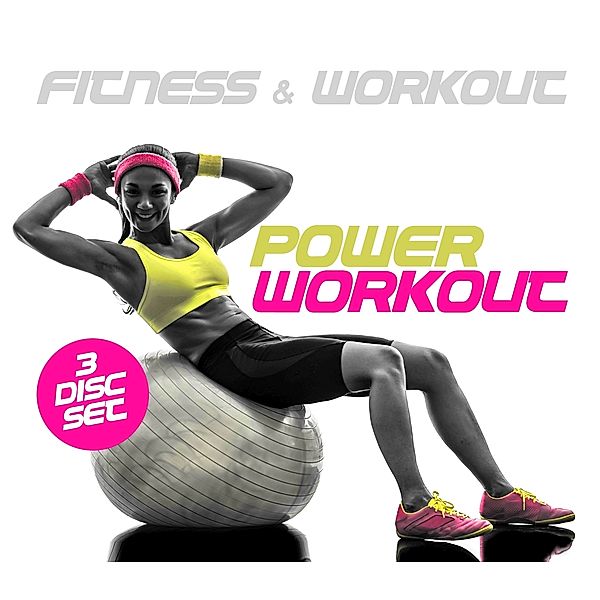 Power Workout, Running-Cycling-Fitness