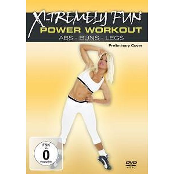 Power Workout-Abs-Buns-Legs, Special Interest