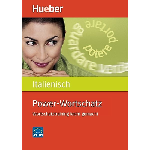 Power-Wortschatz Italienisch, Anna Colella