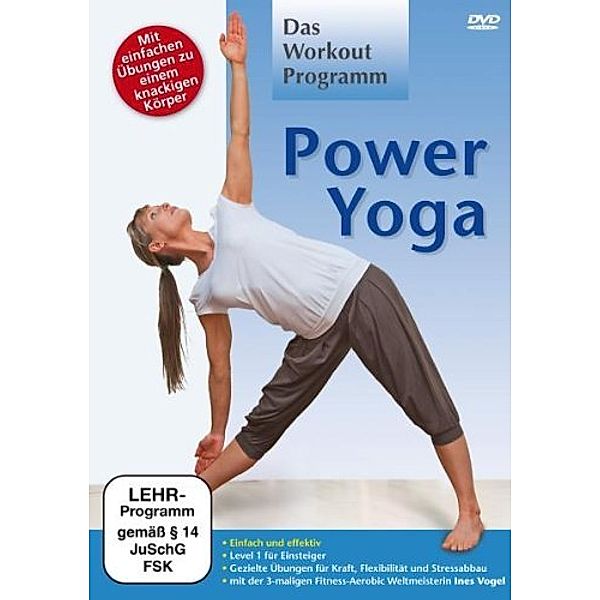 Power Yoga, Diverse Interpreten