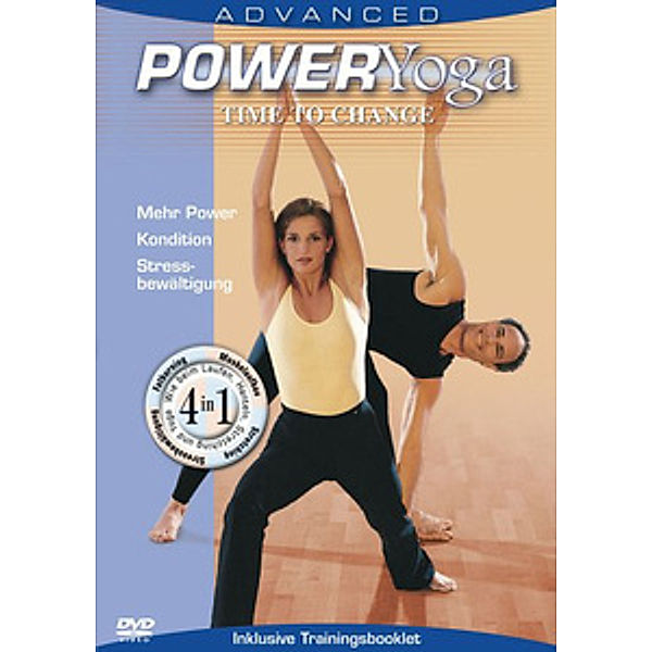 Power Yoga Advanced, Diverse Interpreten