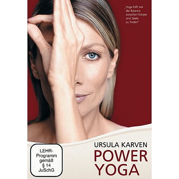 Power Yoga - Ursula Karven, Ursula Karven