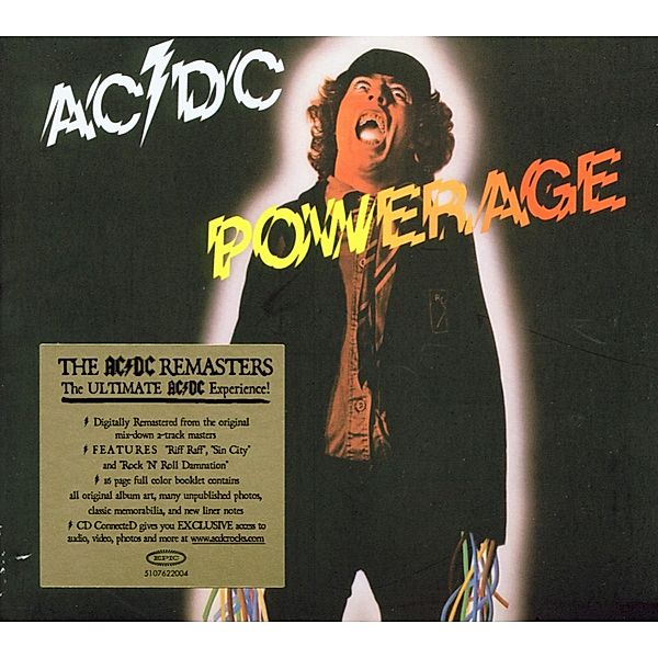 Powerage, AC/DC