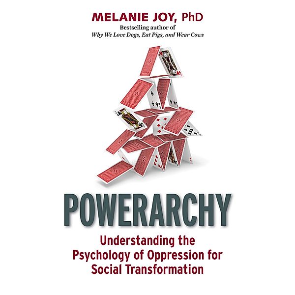 Powerarchy, Melanie Joy