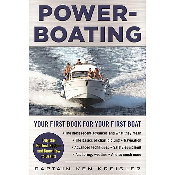 Powerboating, Ken Kreisler