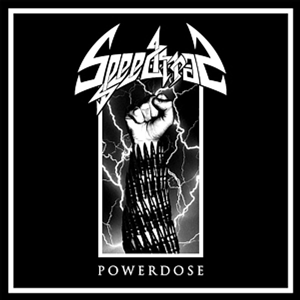 Powerdose (White Vinyl), Speedtrap