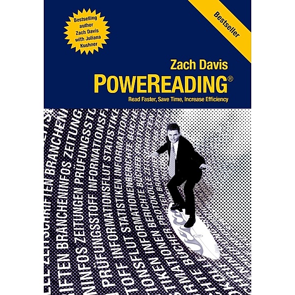 PoweReading®, Zach Davis, Juliana Kushner