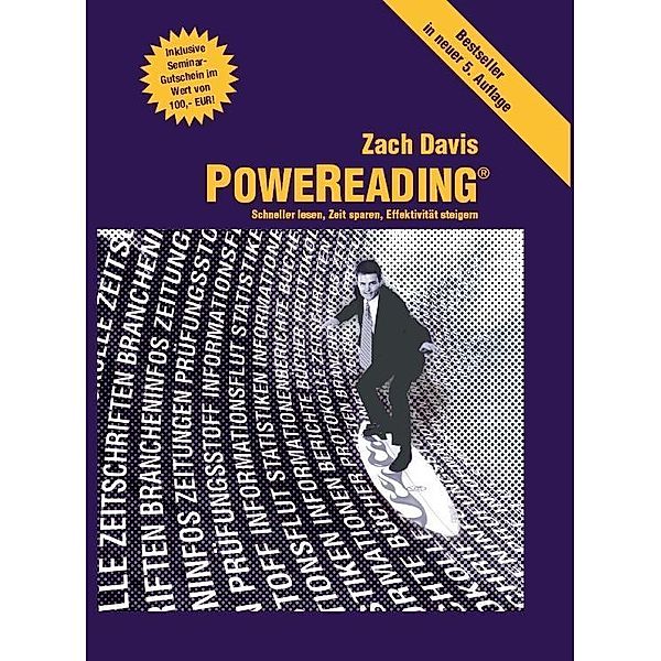 PoweReading®, Zach Davis