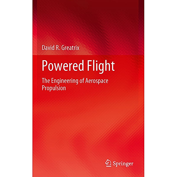 Powered Flight, David R. Greatrix