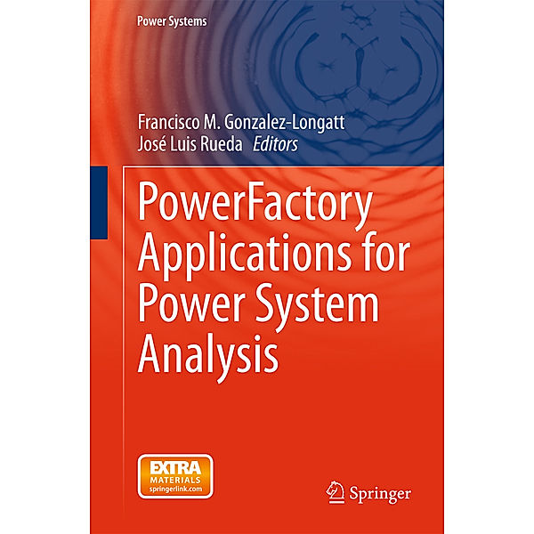 PowerFactory Applications for Power System Analysis