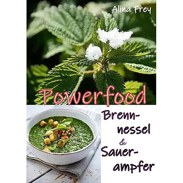 Powerfood, Alina Frey