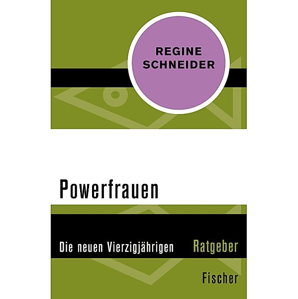 Powerfrauen, Regine Schneider