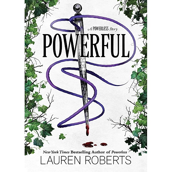 Powerful, Lauren Roberts