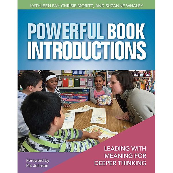Powerful Book Introductions, Kathleen Fay, Chrisie Moritz, Suzanne Whaley