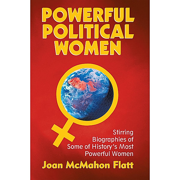 Powerful Political Women, Joan McMahon Flatt