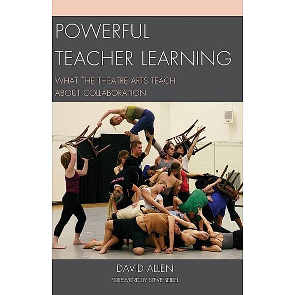 Powerful Teacher Learning, David Allen