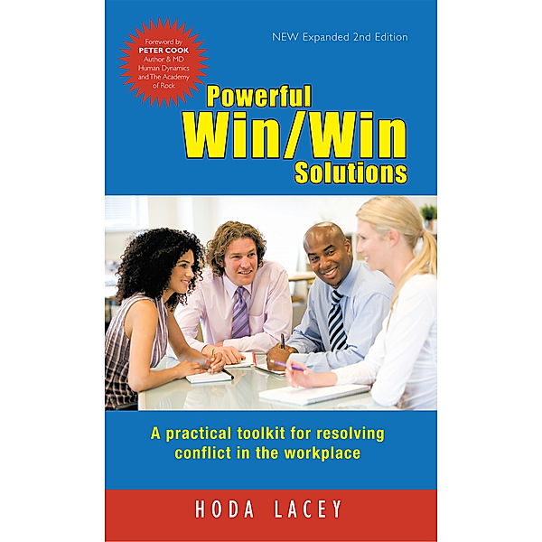 Powerful Win Win Solutions, Hoda Lacey