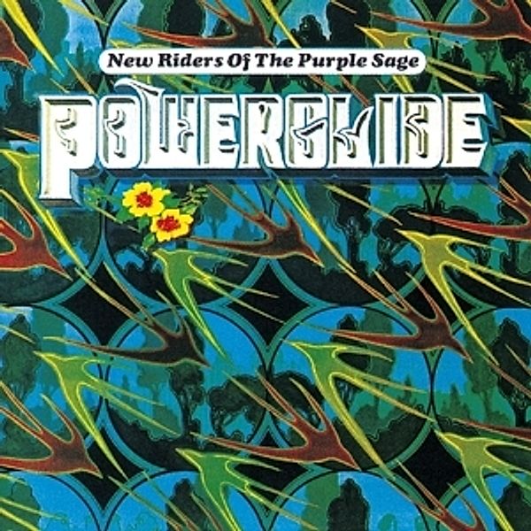 Powerglide, New Riders Of The Purple Sage