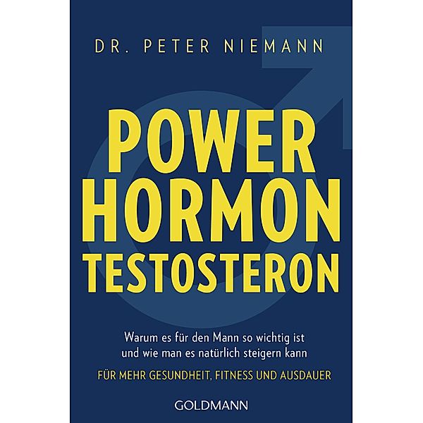 Powerhormon Testosteron, Peter Niemann
