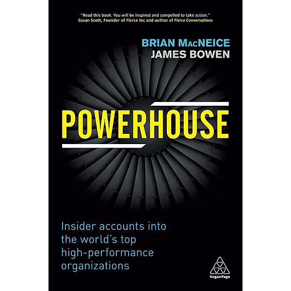 Powerhouse, Brian MacNeice, James Bowen