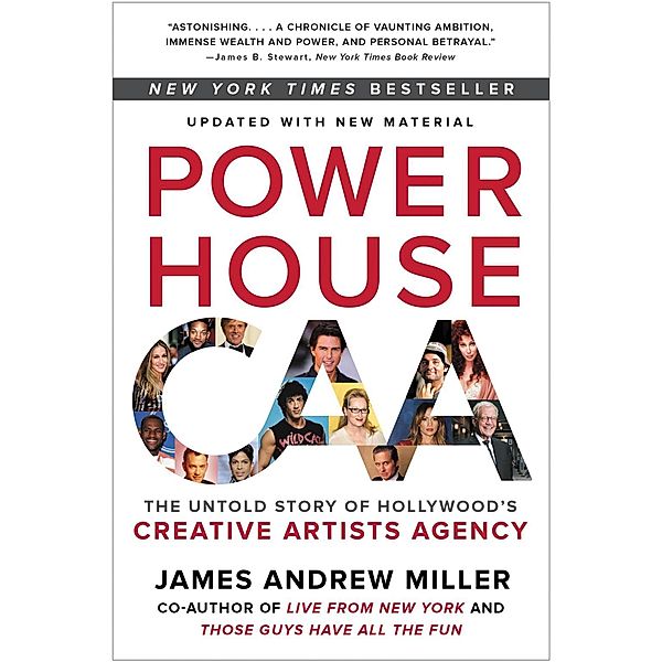 Powerhouse, James Andrew Miller