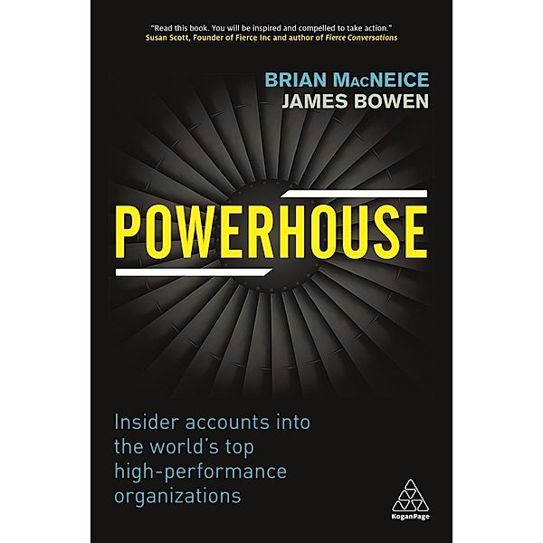 Powerhouse, Brian MacNeice, James Bowen