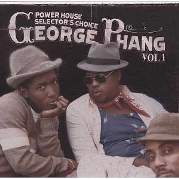 Powerhouse Selector'S Choice 1 (Box-Set), George Phang
