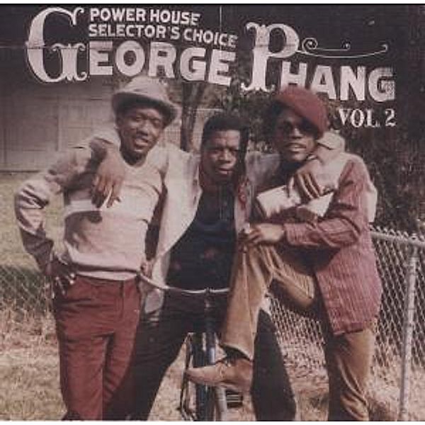Powerhouse Selector'S Choice 2 (Box-Set), George Phang