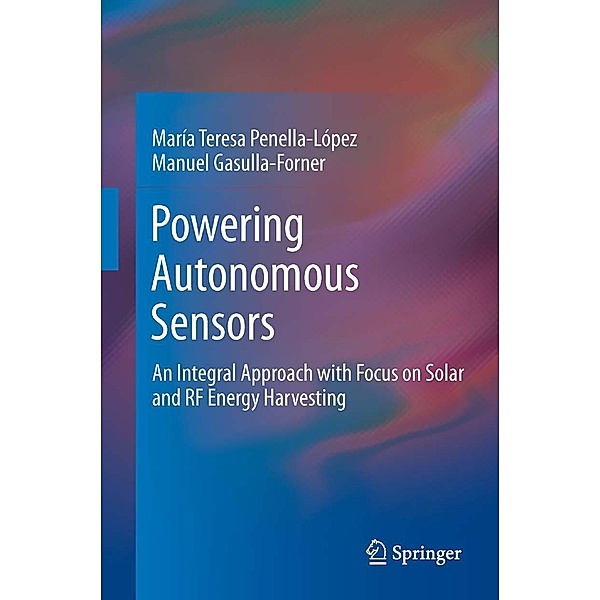 Powering Autonomous Sensors, María Teresa Penella-López, Manuel Gasulla-Forner