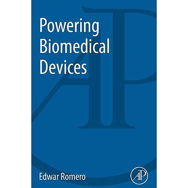 Powering Biomedical Devices, Edwar Romero